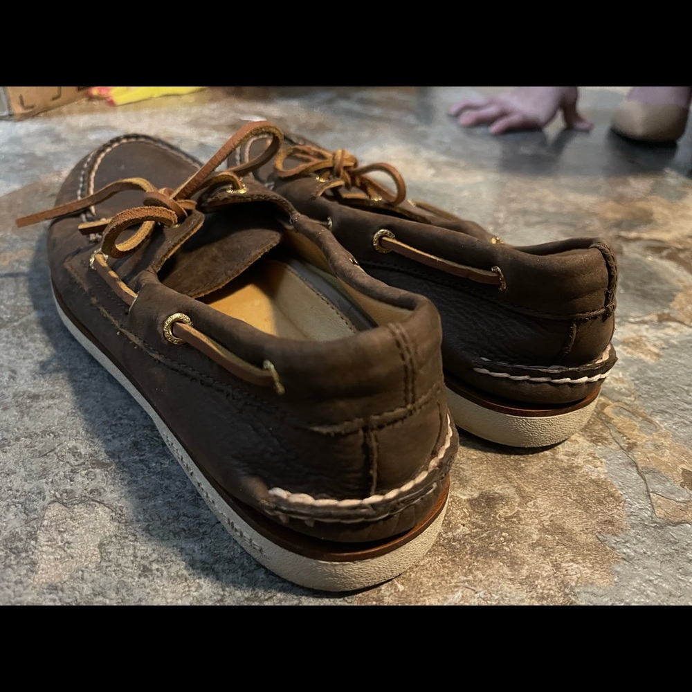 Gold Cup Sperry’s